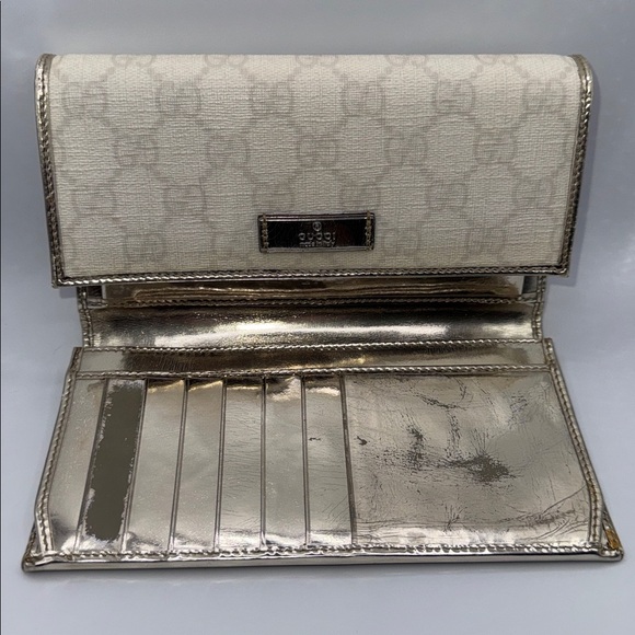 Gucci GG Long Wallet - Picture 3 of 6